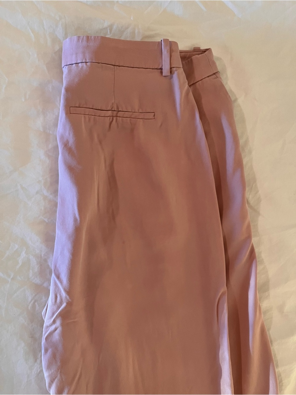 J. Crew Blush Pink Dress Pants - Picture 1 of 3